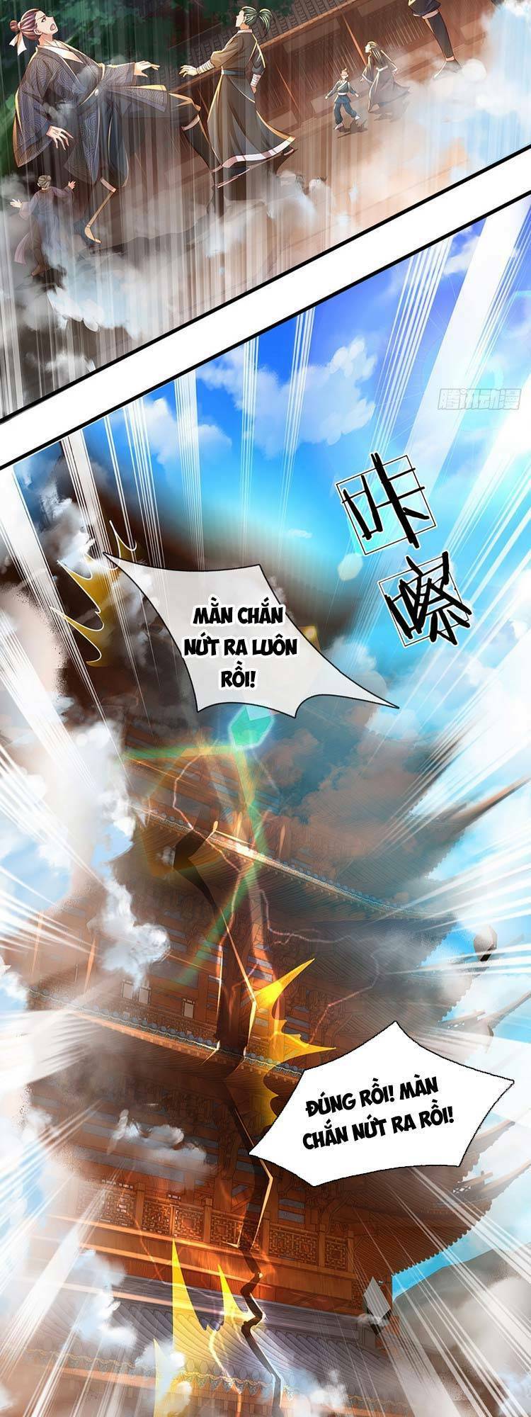 Bắt Đầu Với Chí Tôn Đan Điền Chapter 198 - Trang 2