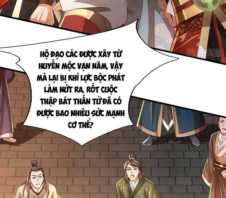 Bắt Đầu Với Chí Tôn Đan Điền Chapter 198 - Trang 2