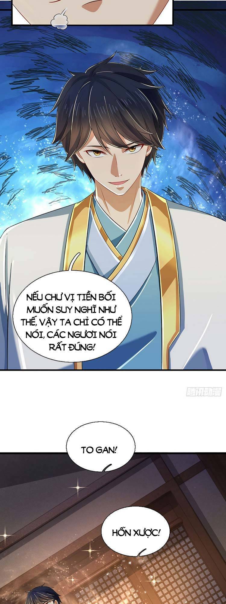 Bắt Đầu Với Chí Tôn Đan Điền Chapter 198 - Trang 2