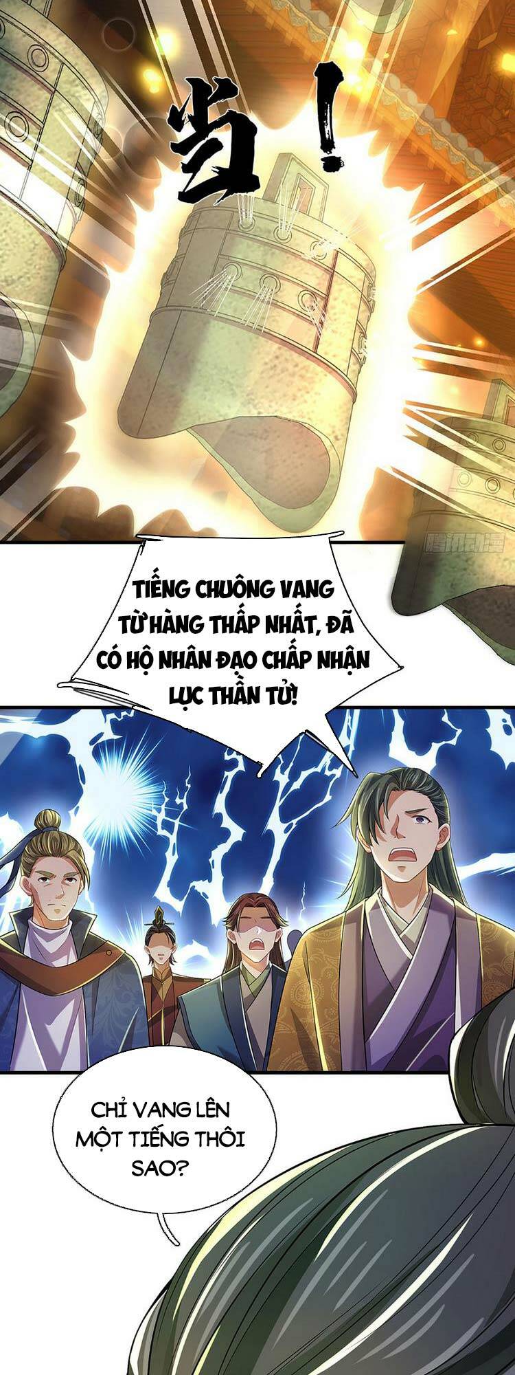 Bắt Đầu Với Chí Tôn Đan Điền Chapter 196 - Trang 2