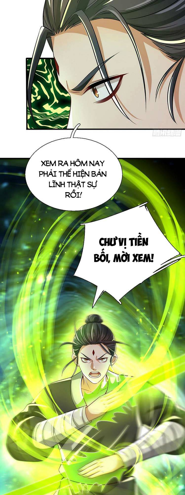 Bắt Đầu Với Chí Tôn Đan Điền Chapter 196 - Trang 2