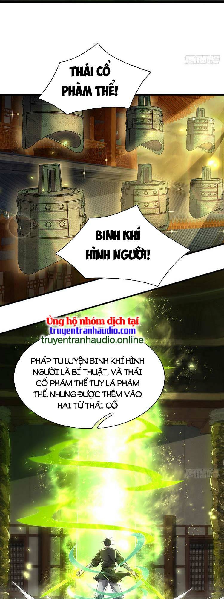 Bắt Đầu Với Chí Tôn Đan Điền Chapter 196 - Trang 2