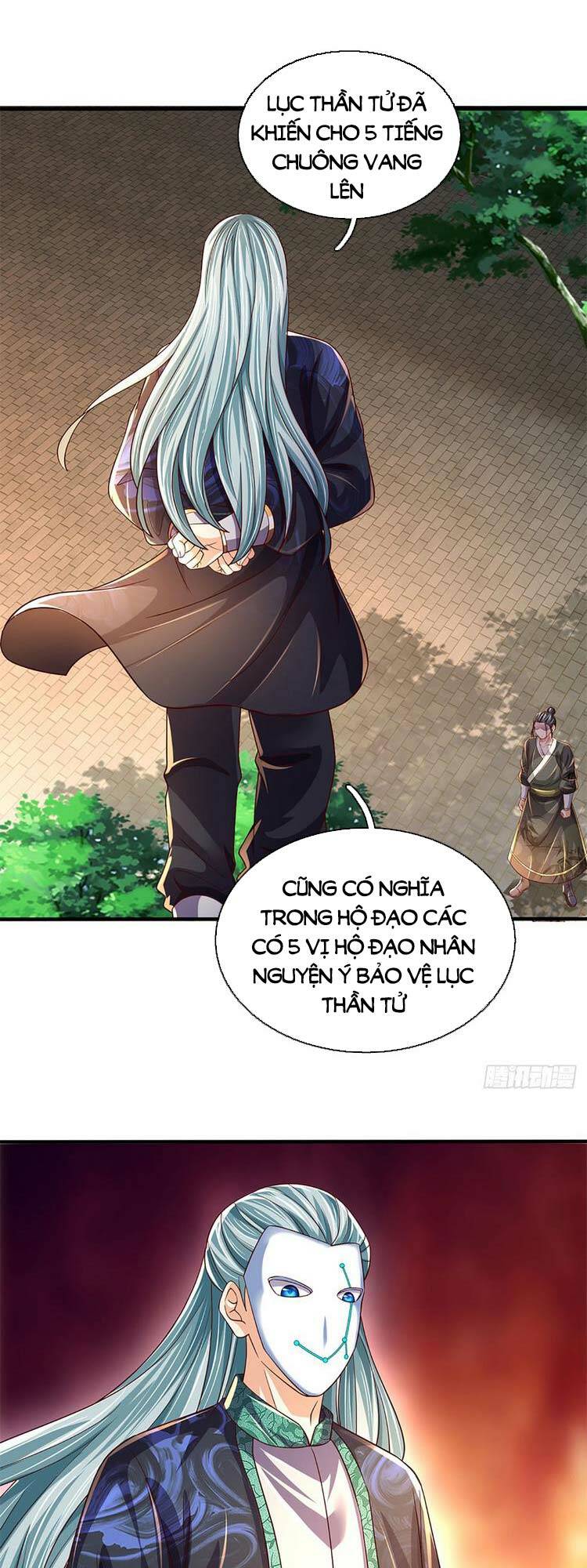 Bắt Đầu Với Chí Tôn Đan Điền Chapter 196 - Trang 2