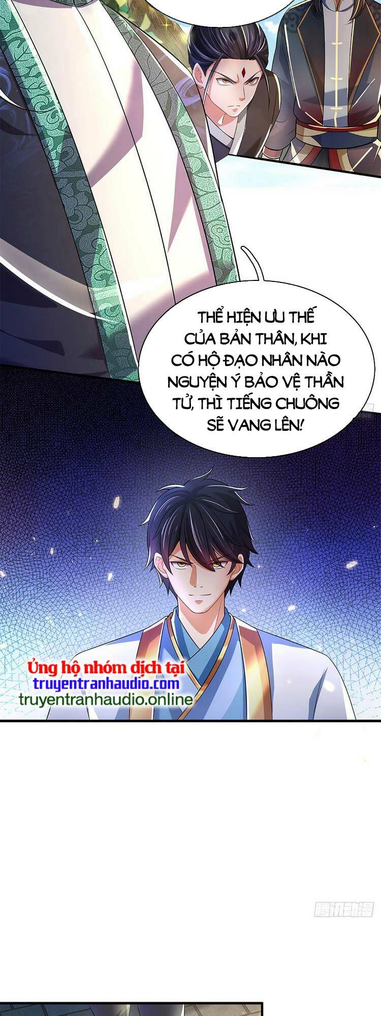 Bắt Đầu Với Chí Tôn Đan Điền Chapter 196 - Trang 2