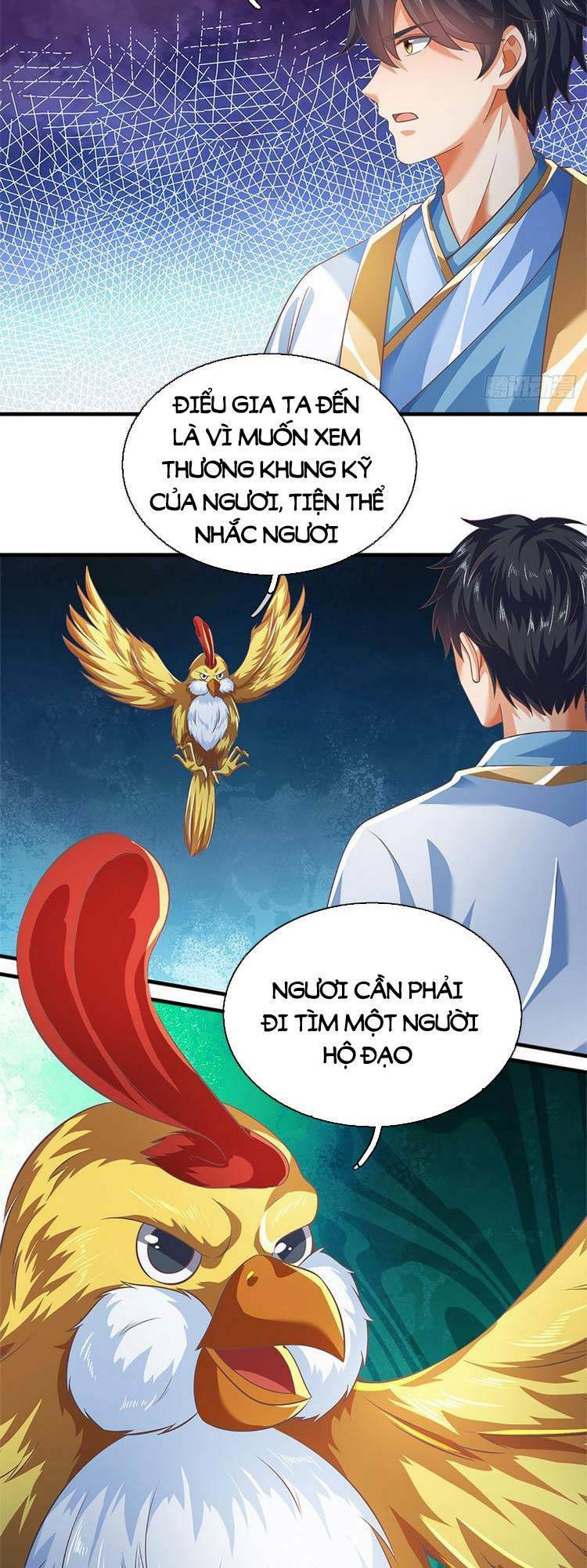 Bắt Đầu Với Chí Tôn Đan Điền Chapter 194 - Trang 2