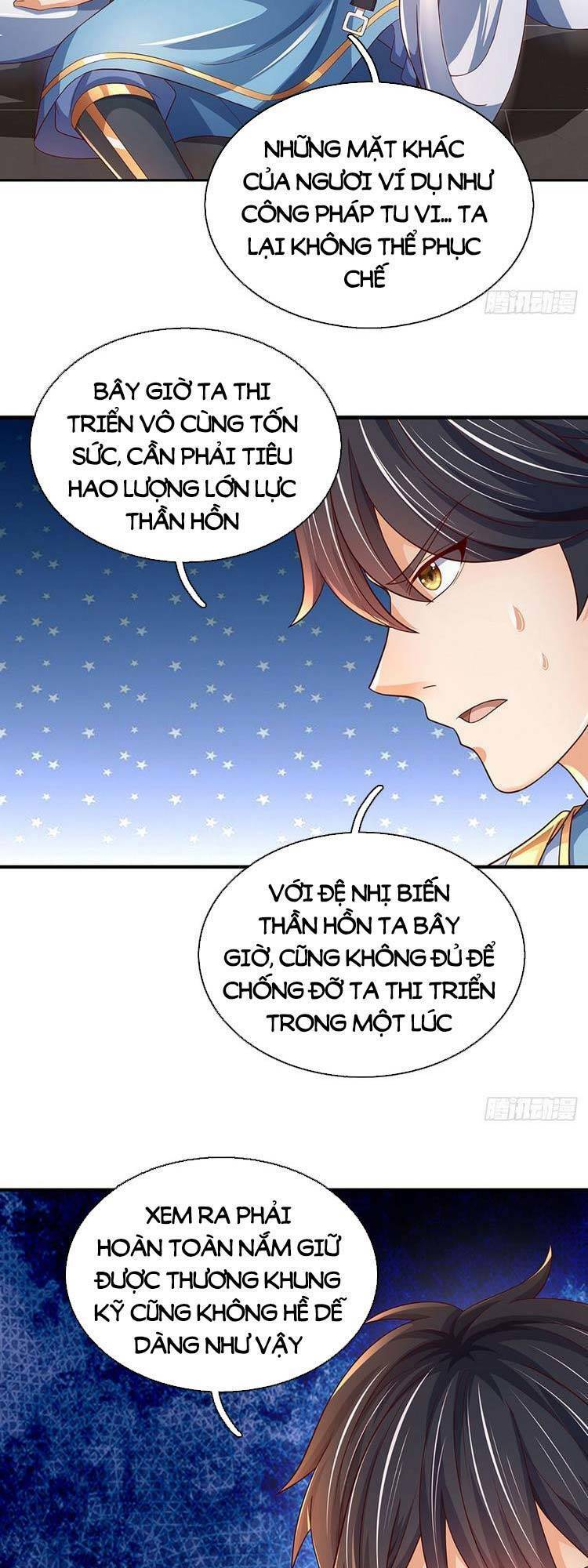 Bắt Đầu Với Chí Tôn Đan Điền Chapter 194 - Trang 2