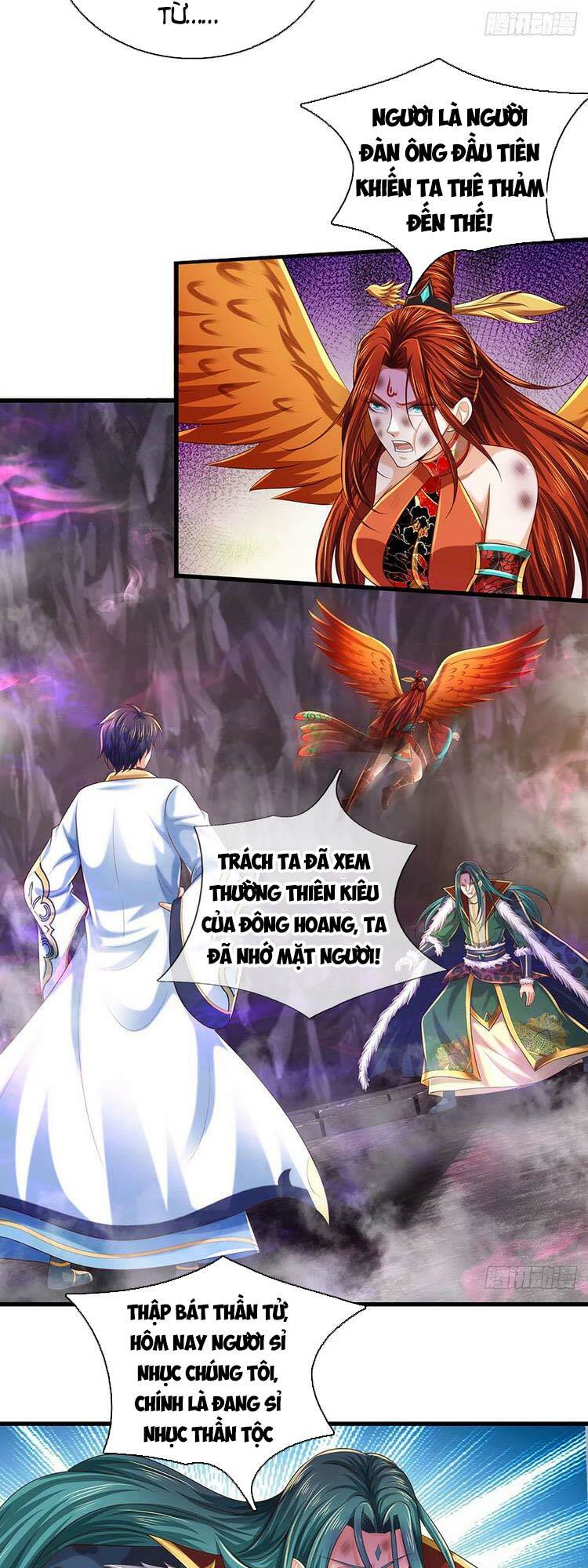 Bắt Đầu Với Chí Tôn Đan Điền Chapter 192 - Trang 2