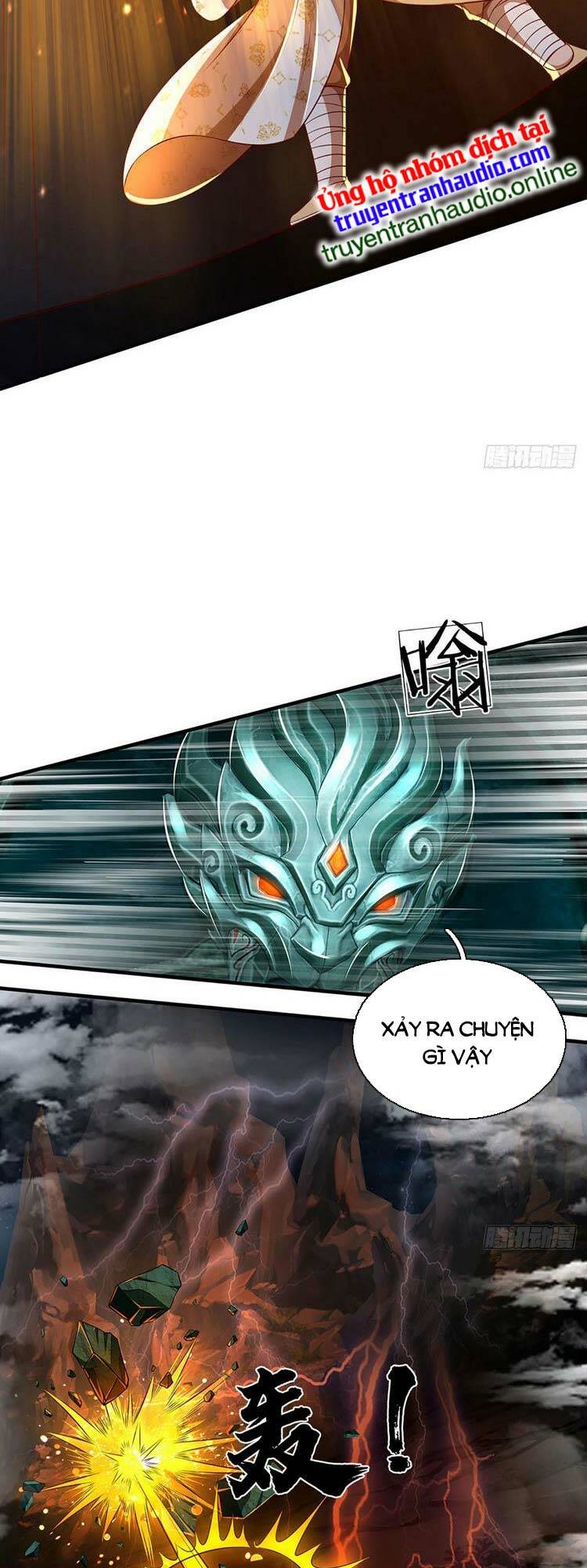 Bắt Đầu Với Chí Tôn Đan Điền Chapter 191 - Trang 2