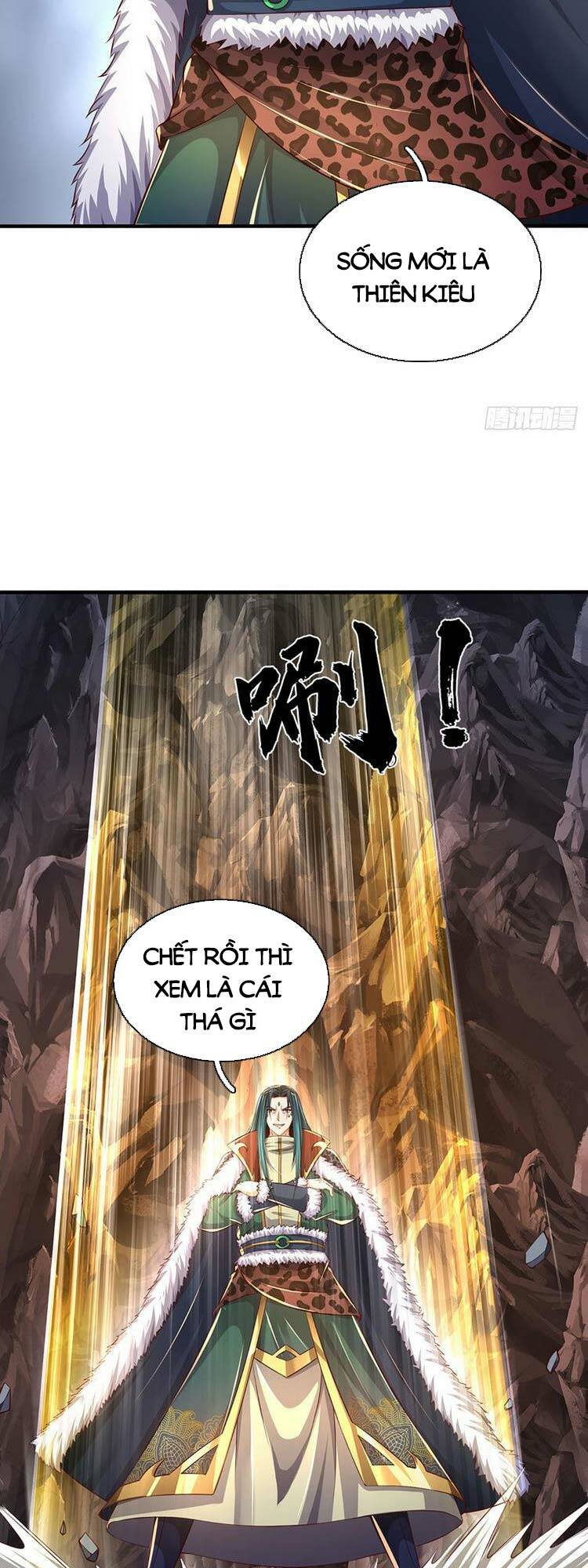 Bắt Đầu Với Chí Tôn Đan Điền Chapter 191 - Trang 2