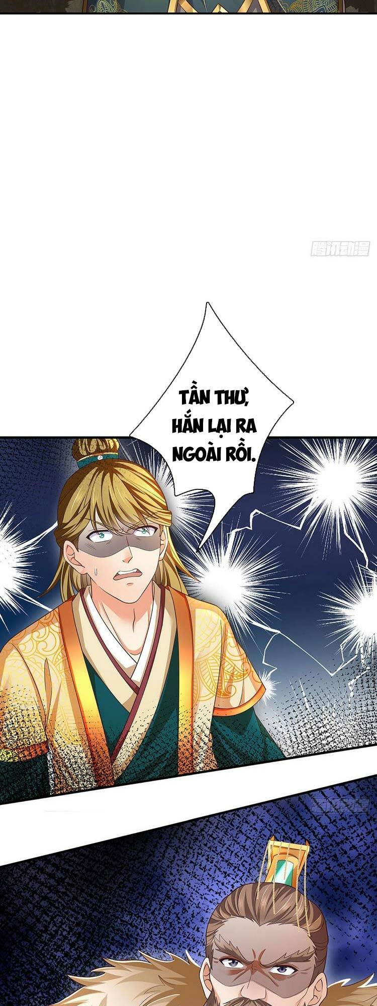 Bắt Đầu Với Chí Tôn Đan Điền Chapter 191 - Trang 2