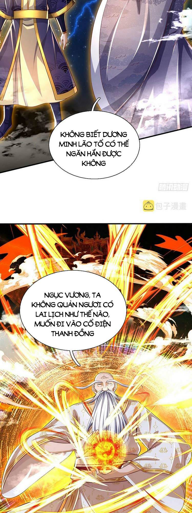 Bắt Đầu Với Chí Tôn Đan Điền Chapter 191 - Trang 2