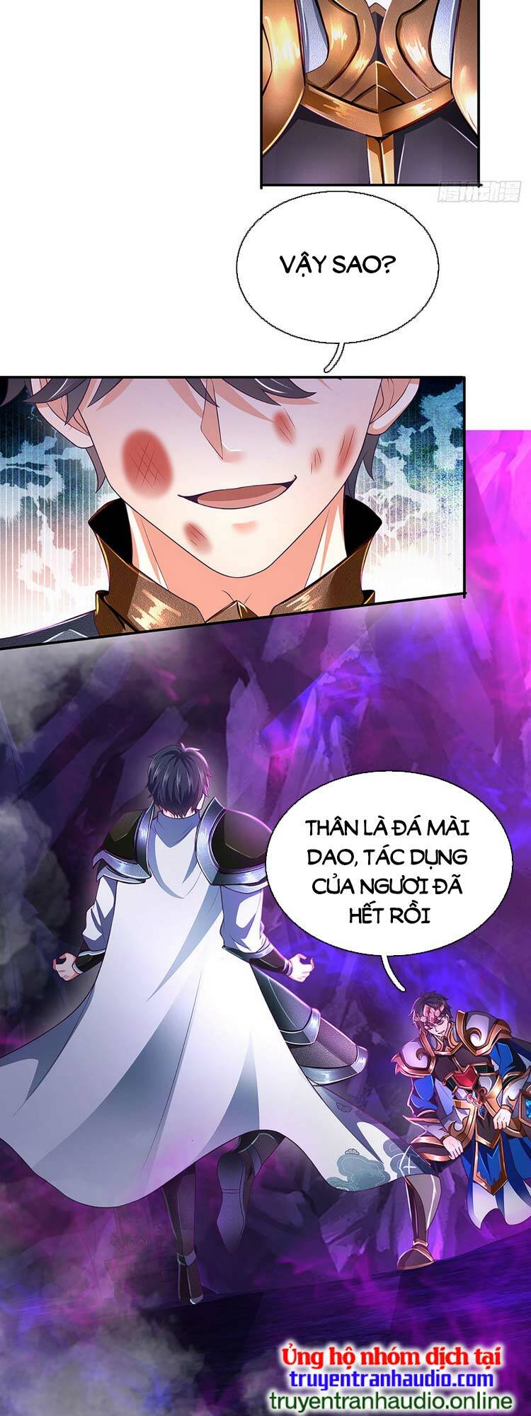 Bắt Đầu Với Chí Tôn Đan Điền Chapter 190 - Trang 2