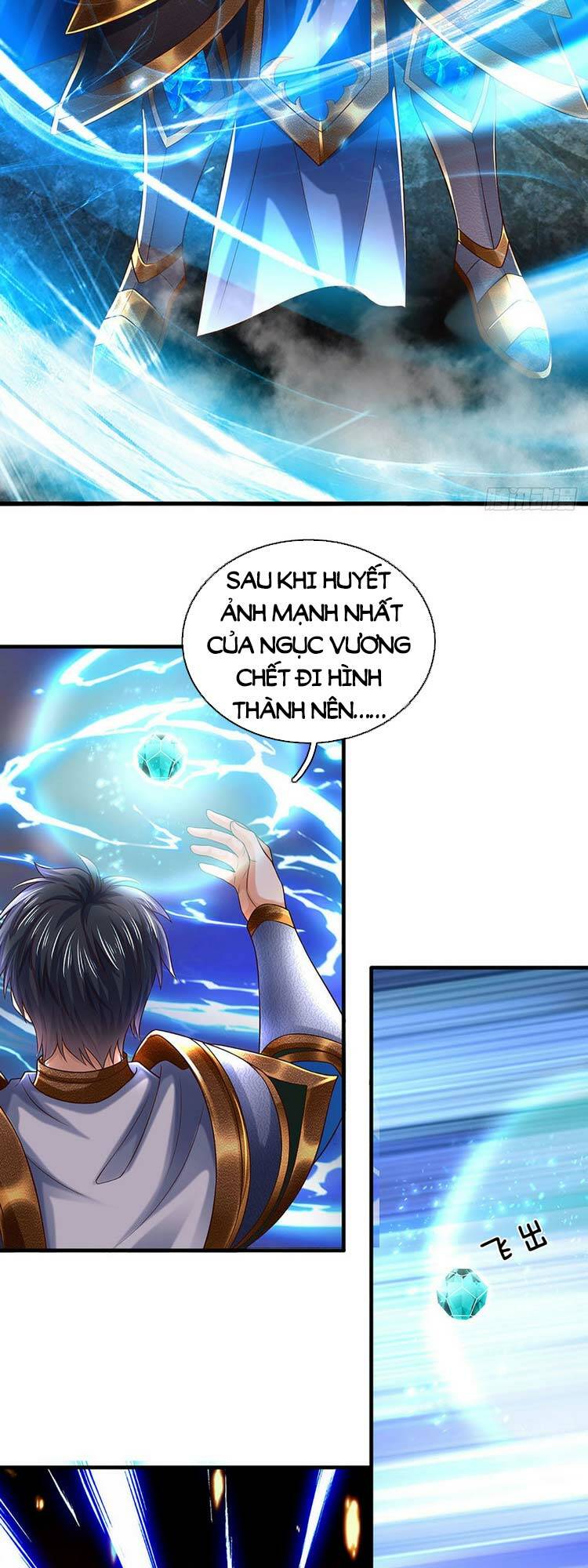 Bắt Đầu Với Chí Tôn Đan Điền Chapter 190 - Trang 2