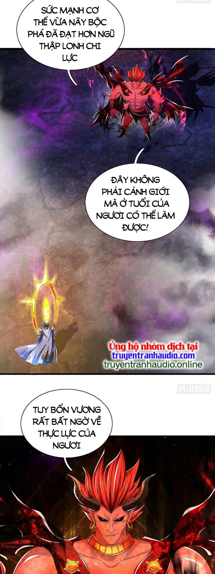 Bắt Đầu Với Chí Tôn Đan Điền Chapter 188 - Trang 2