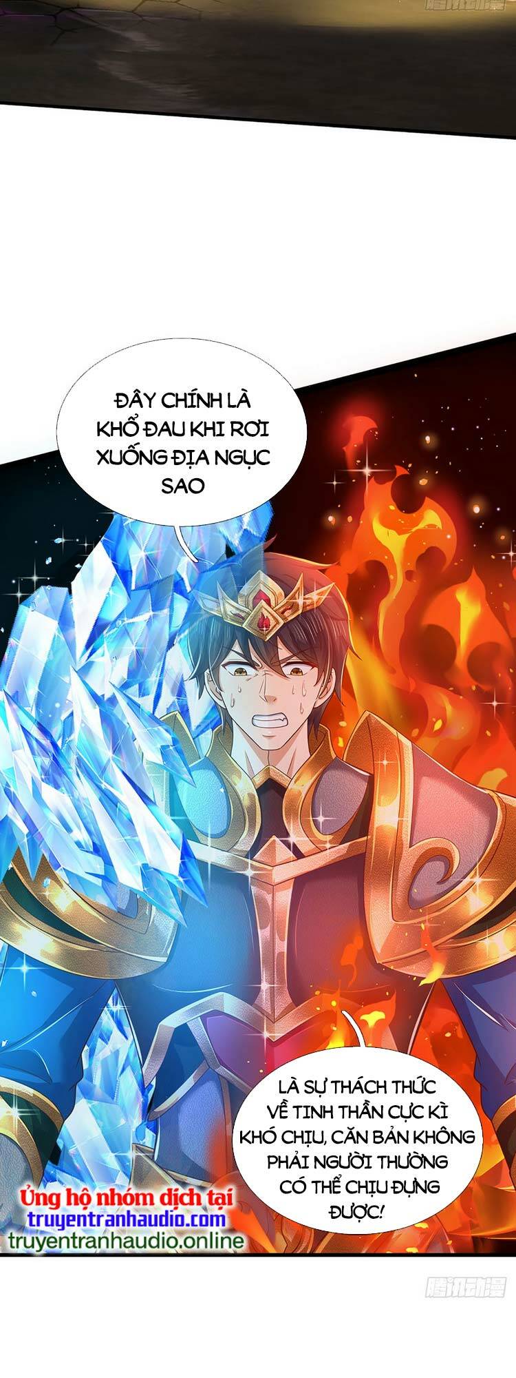 Bắt Đầu Với Chí Tôn Đan Điền Chapter 186 - Trang 2