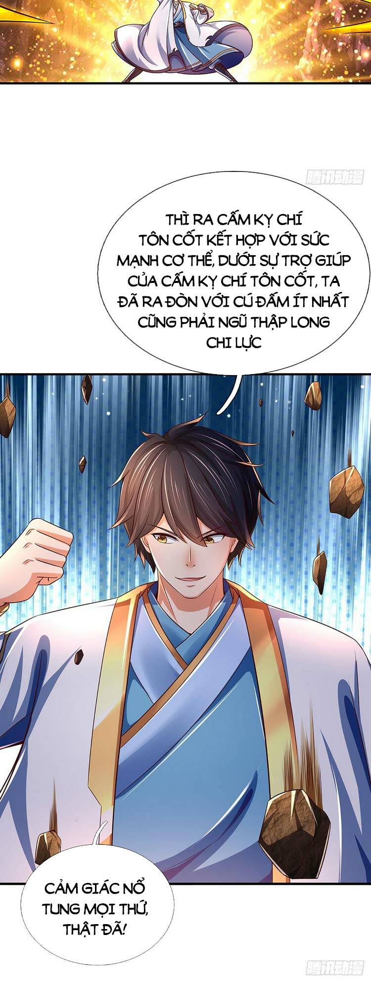 Bắt Đầu Với Chí Tôn Đan Điền Chapter 186 - Trang 2