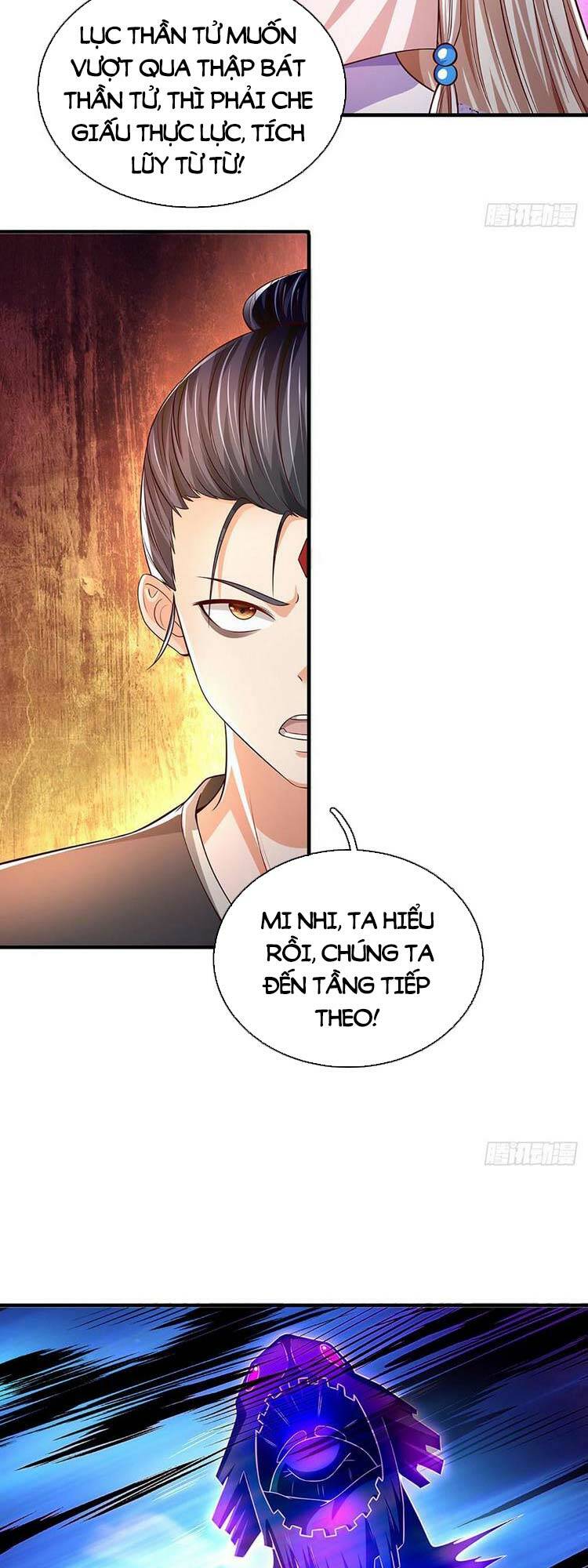 Bắt Đầu Với Chí Tôn Đan Điền Chapter 185 - Trang 2