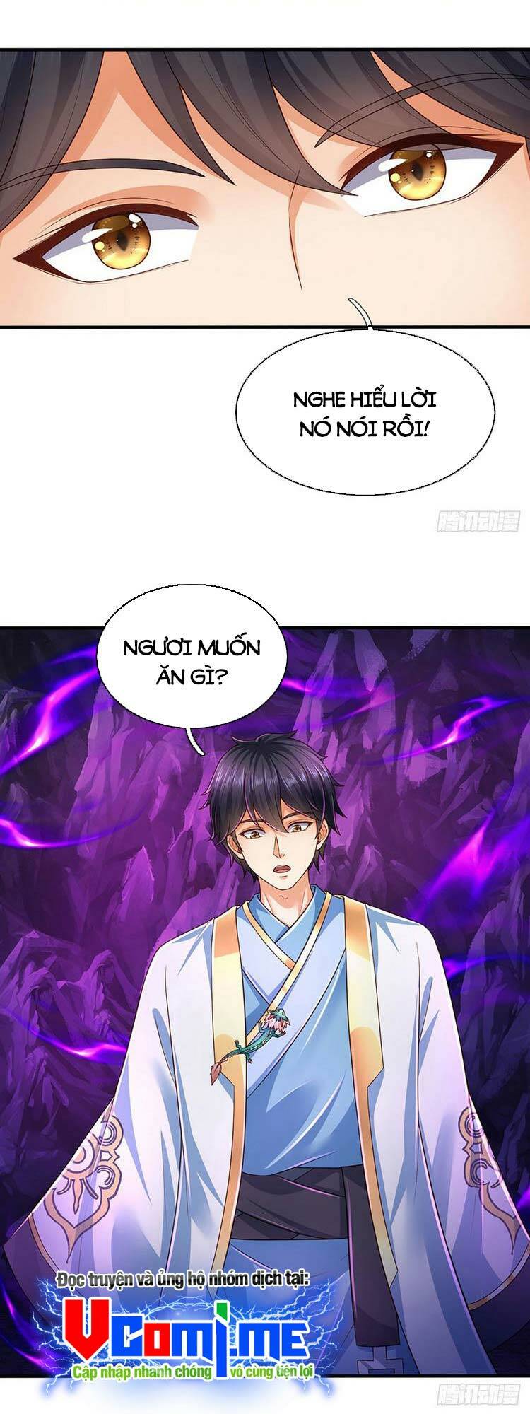 Bắt Đầu Với Chí Tôn Đan Điền Chapter 182 - Trang 2