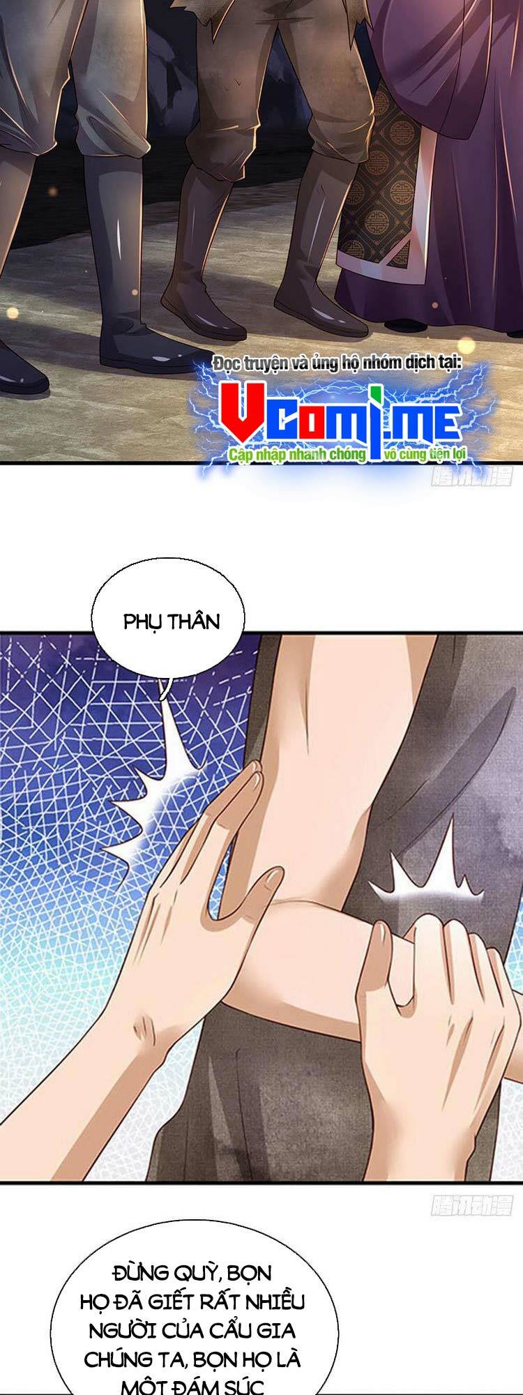 Bắt Đầu Với Chí Tôn Đan Điền Chapter 180 - Trang 2