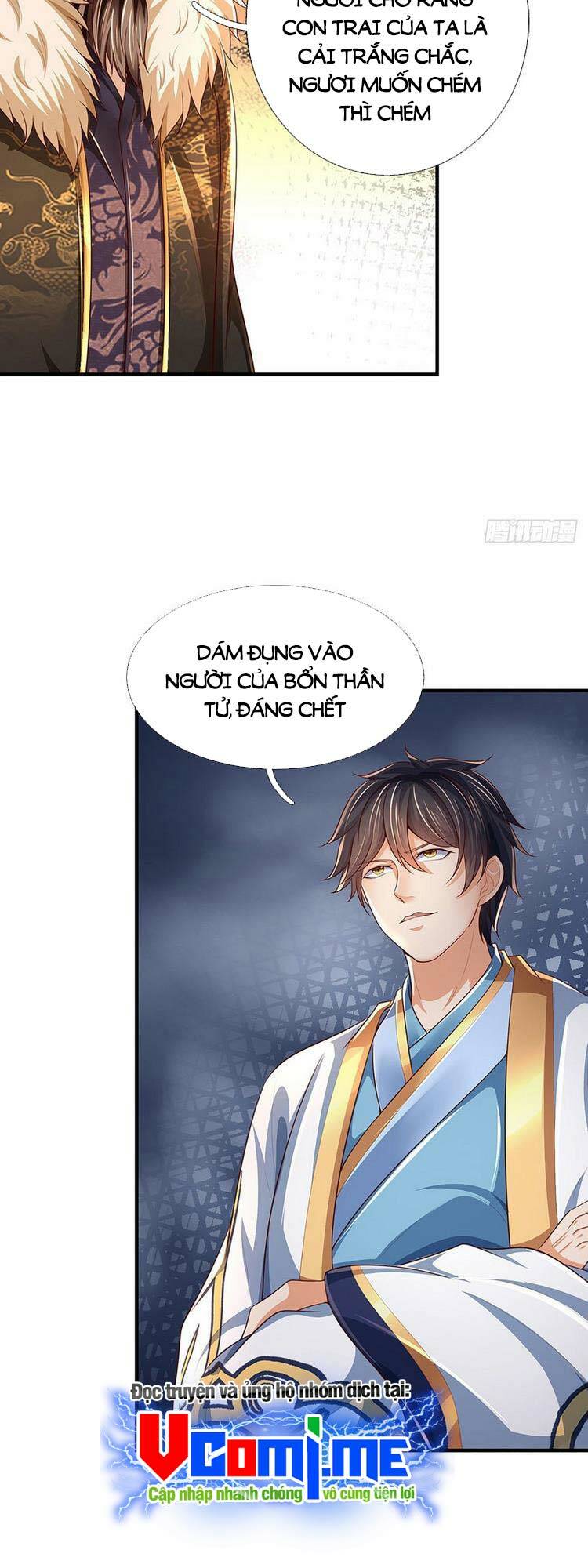 Bắt Đầu Với Chí Tôn Đan Điền Chapter 180 - Trang 2