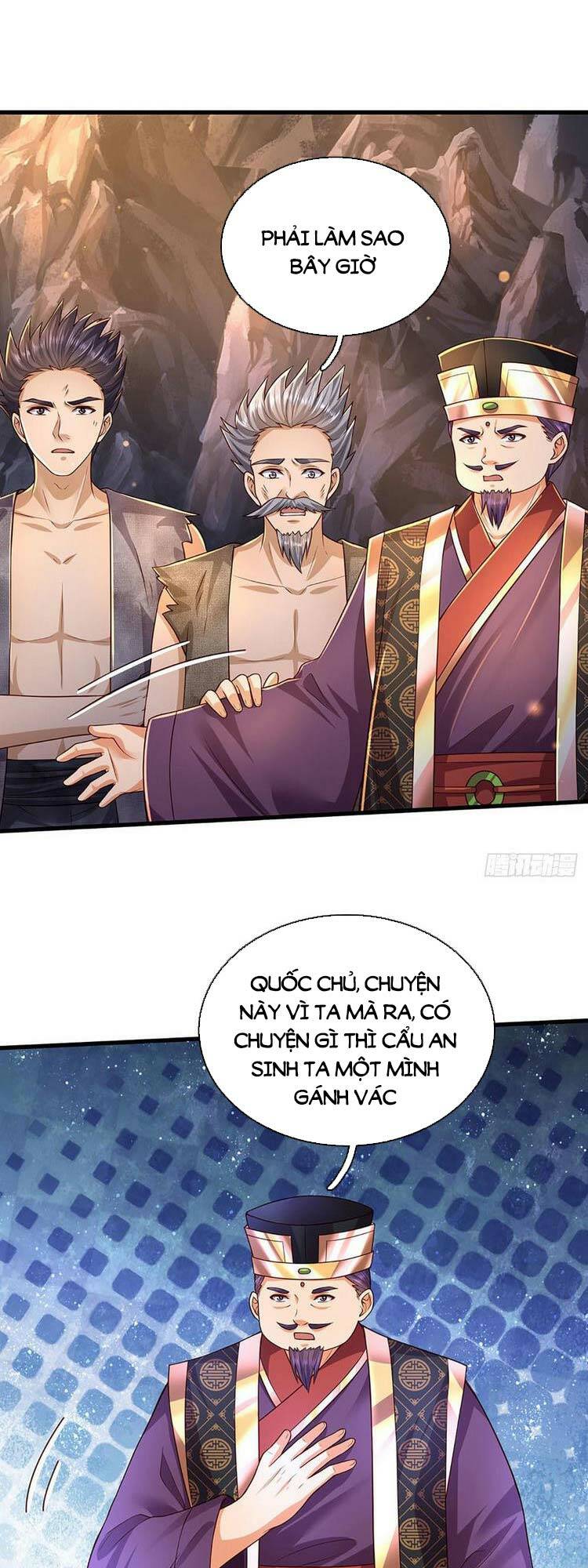 Bắt Đầu Với Chí Tôn Đan Điền Chapter 180 - Trang 2