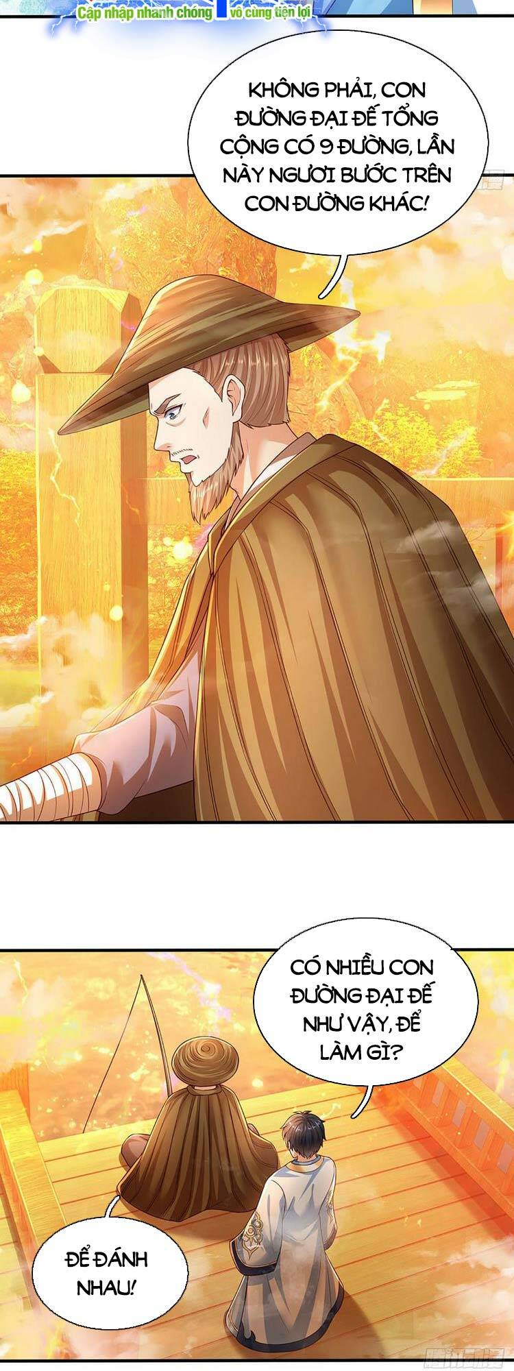 Bắt Đầu Với Chí Tôn Đan Điền Chapter 178 - Trang 2