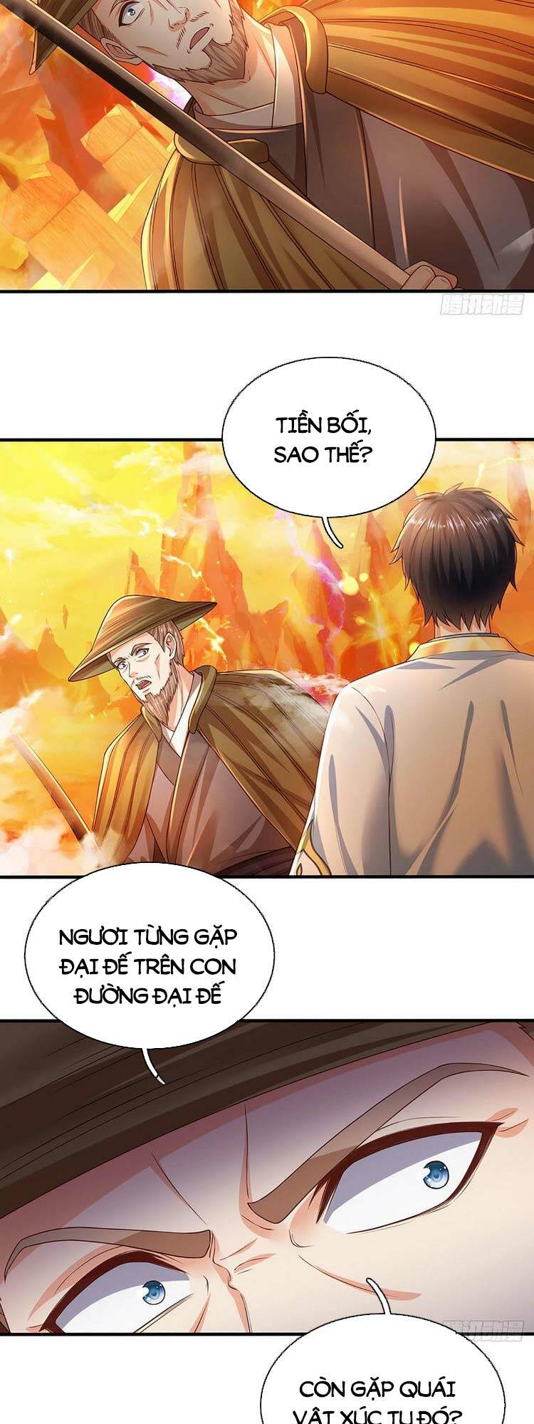 Bắt Đầu Với Chí Tôn Đan Điền Chapter 178 - Trang 2