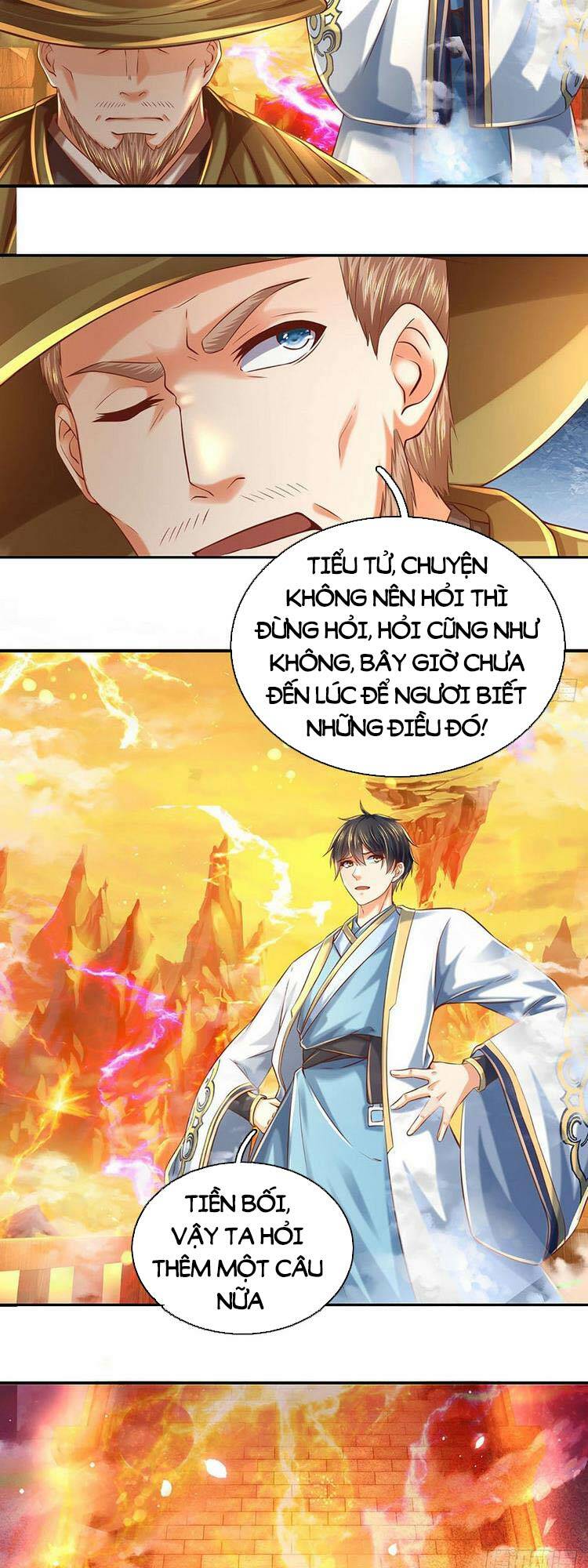 Bắt Đầu Với Chí Tôn Đan Điền Chapter 178 - Trang 2