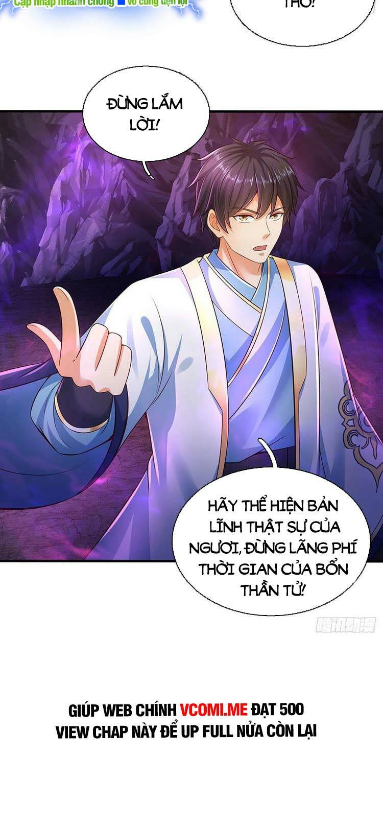 Bắt Đầu Với Chí Tôn Đan Điền Chapter 175 - Trang 2