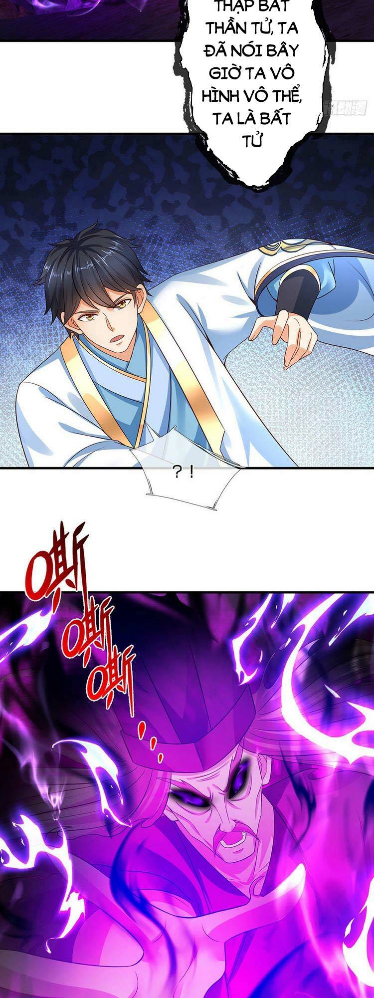 Bắt Đầu Với Chí Tôn Đan Điền Chapter 175 - Trang 2