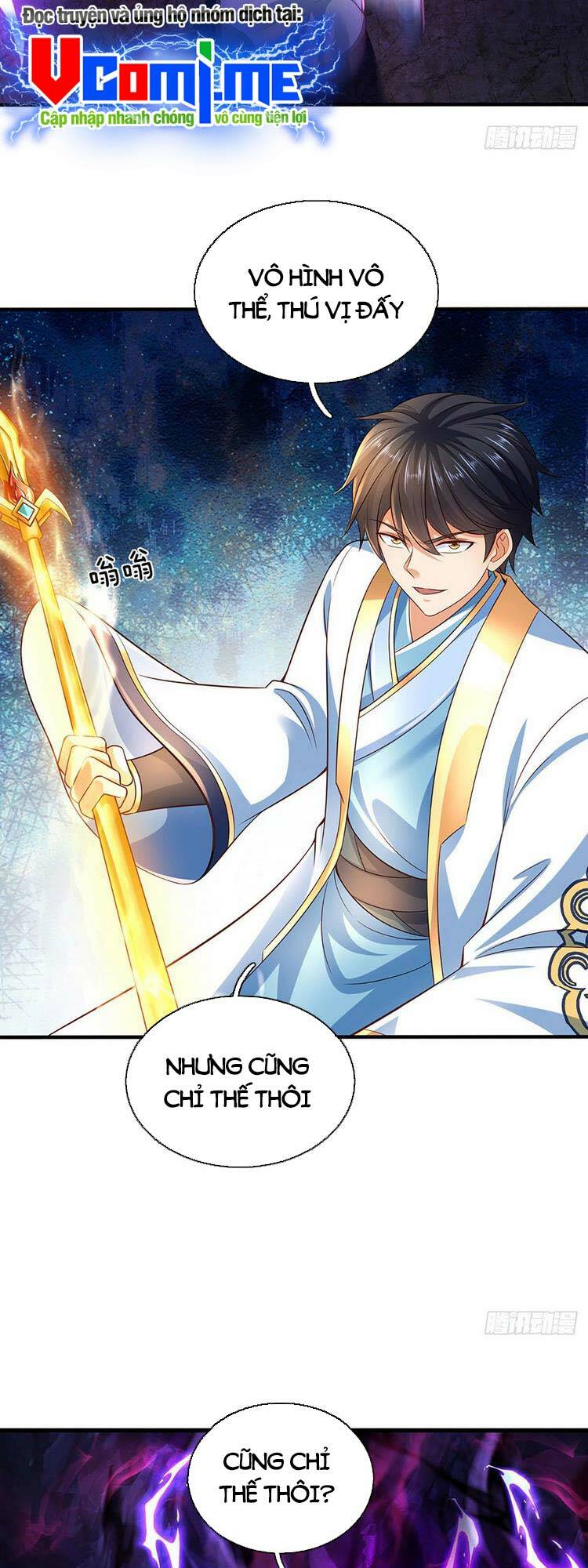 Bắt Đầu Với Chí Tôn Đan Điền Chapter 175 - Trang 2