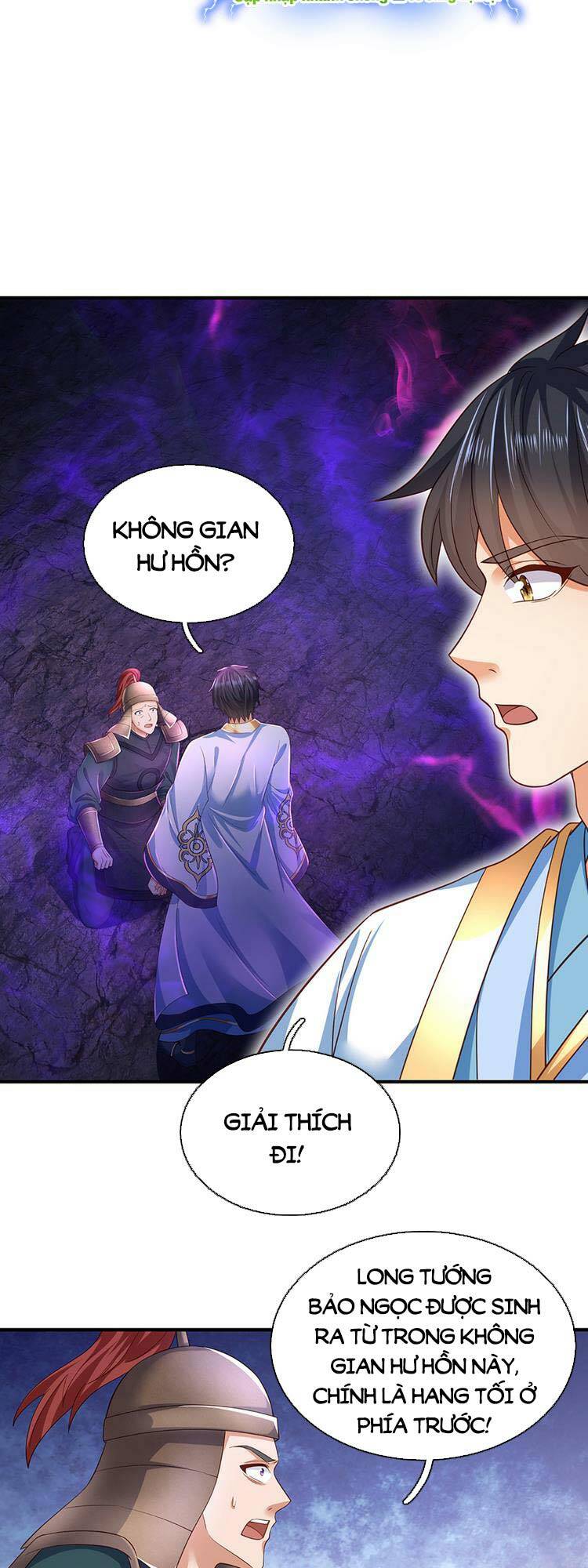 Bắt Đầu Với Chí Tôn Đan Điền Chapter 174 - Trang 2