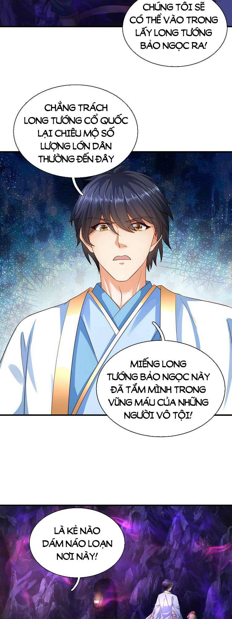 Bắt Đầu Với Chí Tôn Đan Điền Chapter 174 - Trang 2