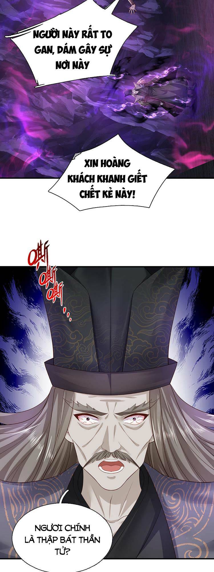 Bắt Đầu Với Chí Tôn Đan Điền Chapter 174 - Trang 2