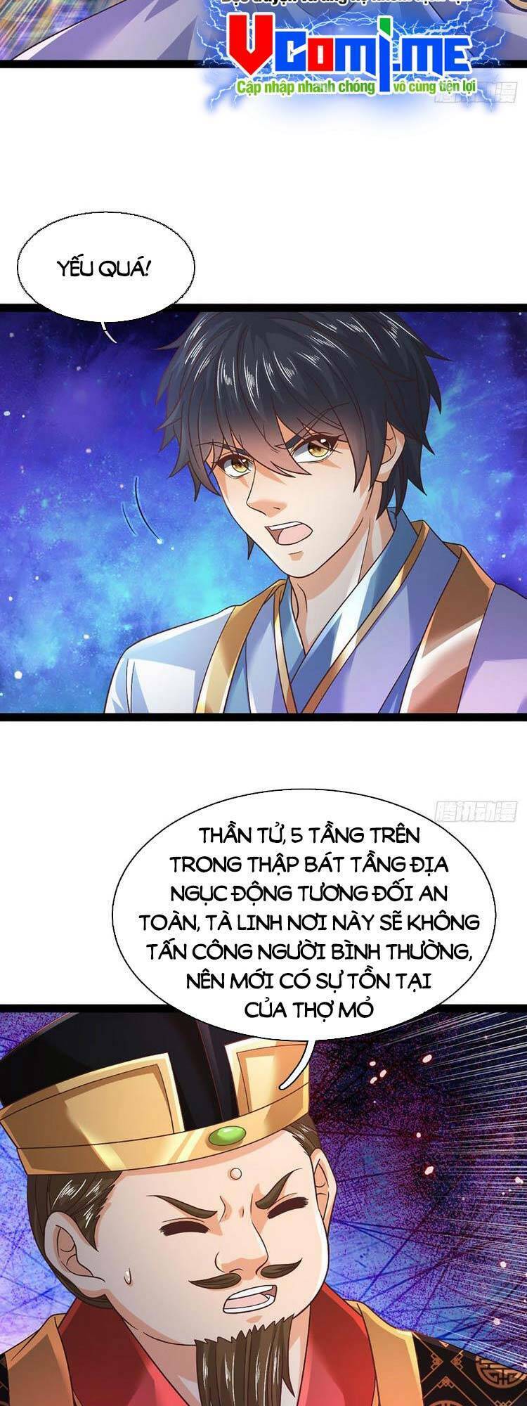 Bắt Đầu Với Chí Tôn Đan Điền Chapter 171 - Trang 2