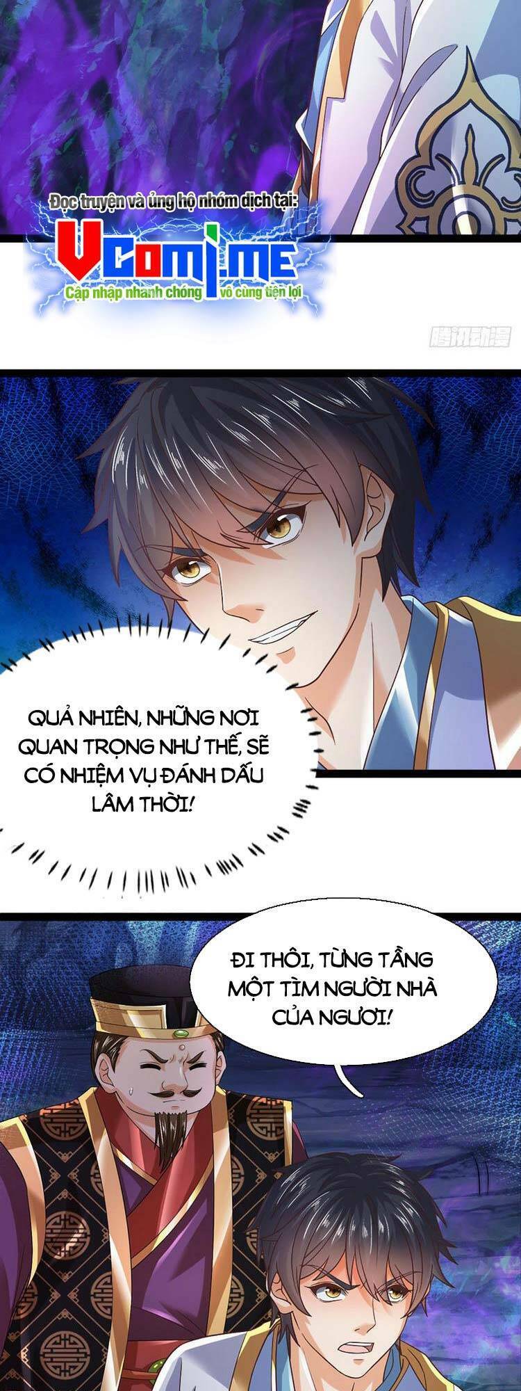 Bắt Đầu Với Chí Tôn Đan Điền Chapter 171 - Trang 2