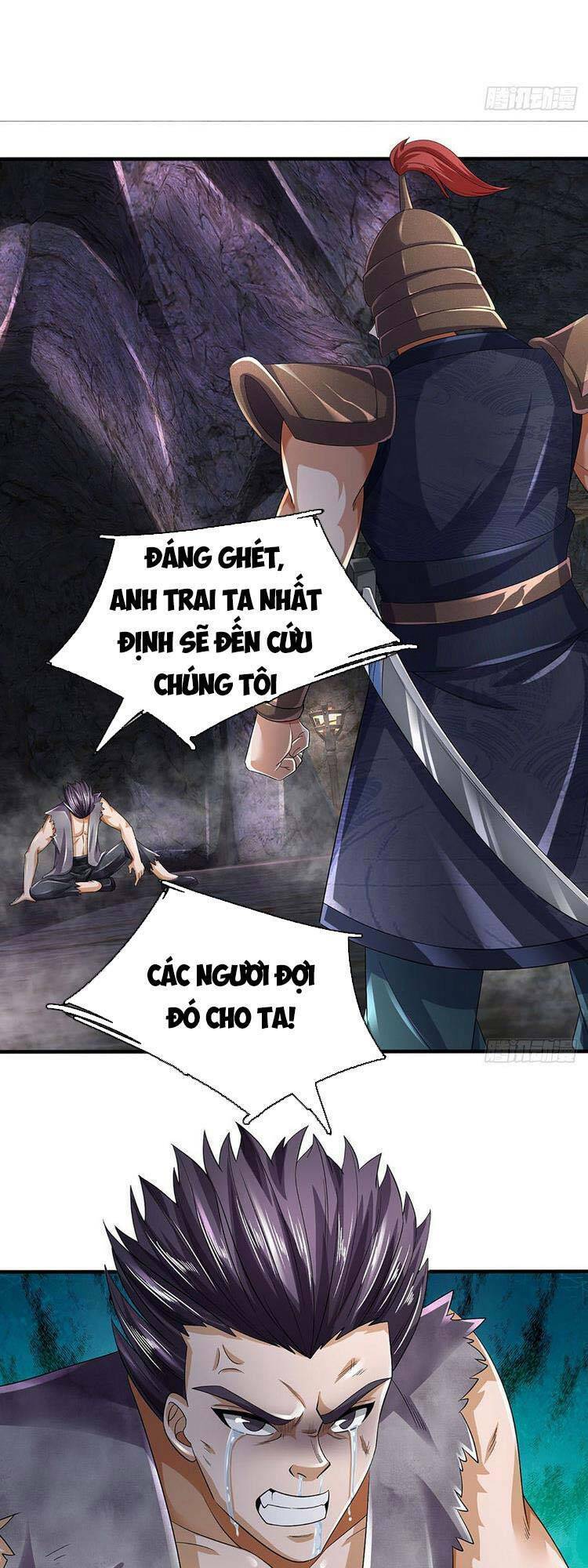 Bắt Đầu Với Chí Tôn Đan Điền Chapter 171 - Trang 2