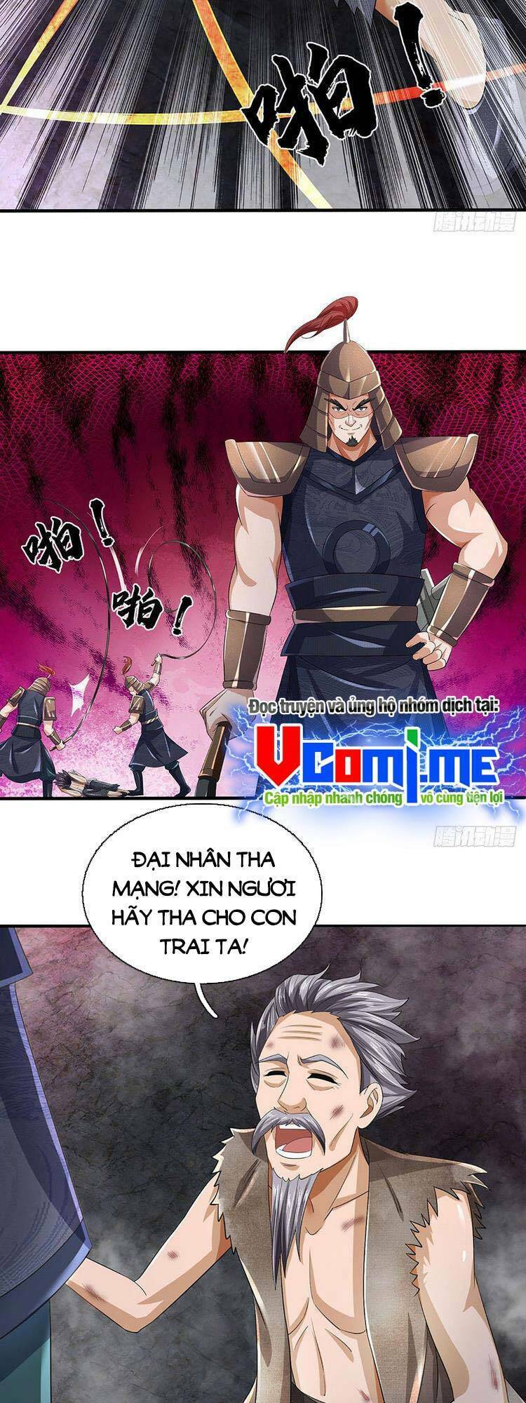 Bắt Đầu Với Chí Tôn Đan Điền Chapter 171 - Trang 2