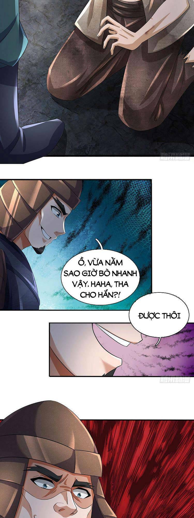 Bắt Đầu Với Chí Tôn Đan Điền Chapter 171 - Trang 2