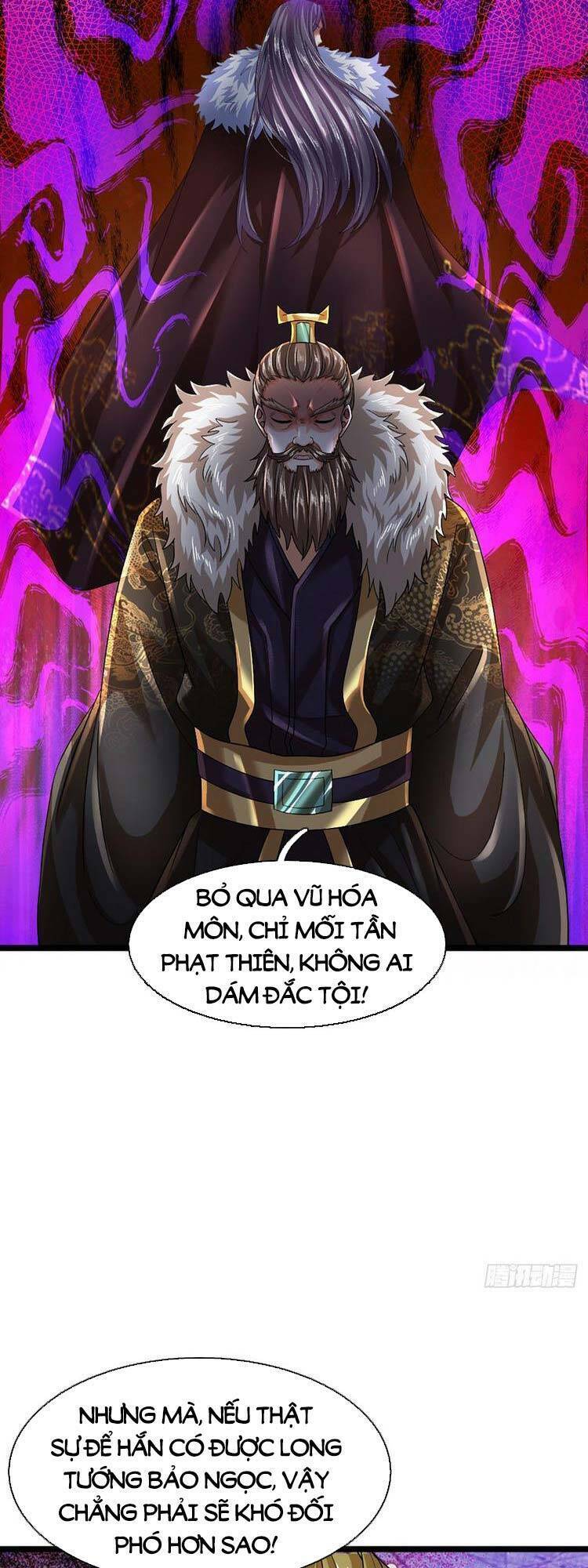 Bắt Đầu Với Chí Tôn Đan Điền Chapter 171 - Trang 2