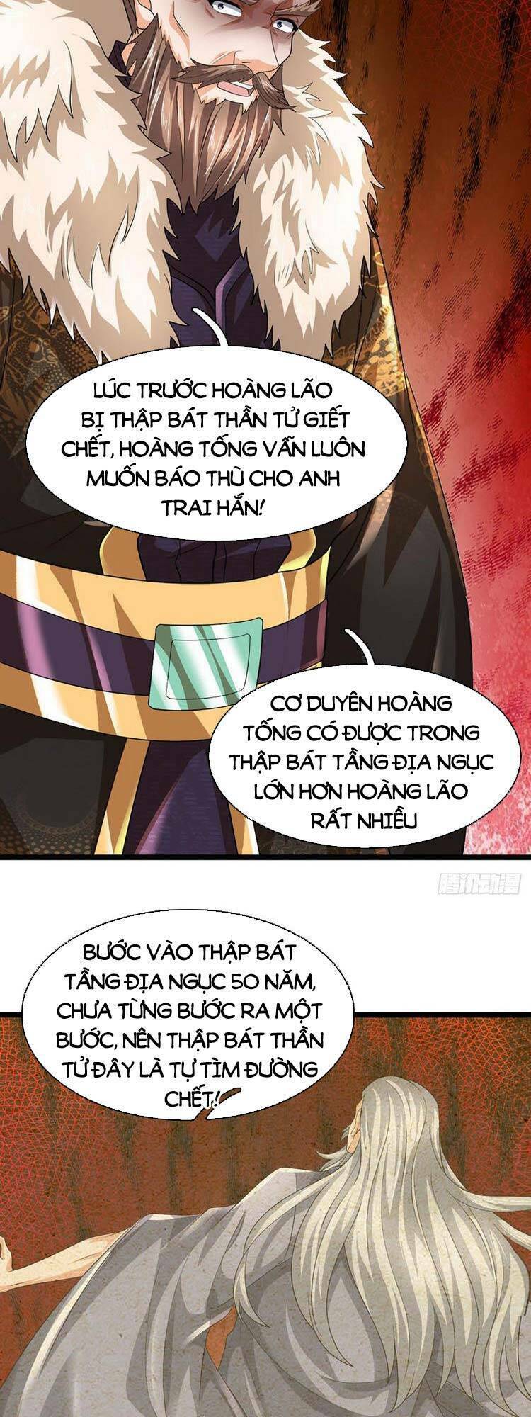 Bắt Đầu Với Chí Tôn Đan Điền Chapter 171 - Trang 2