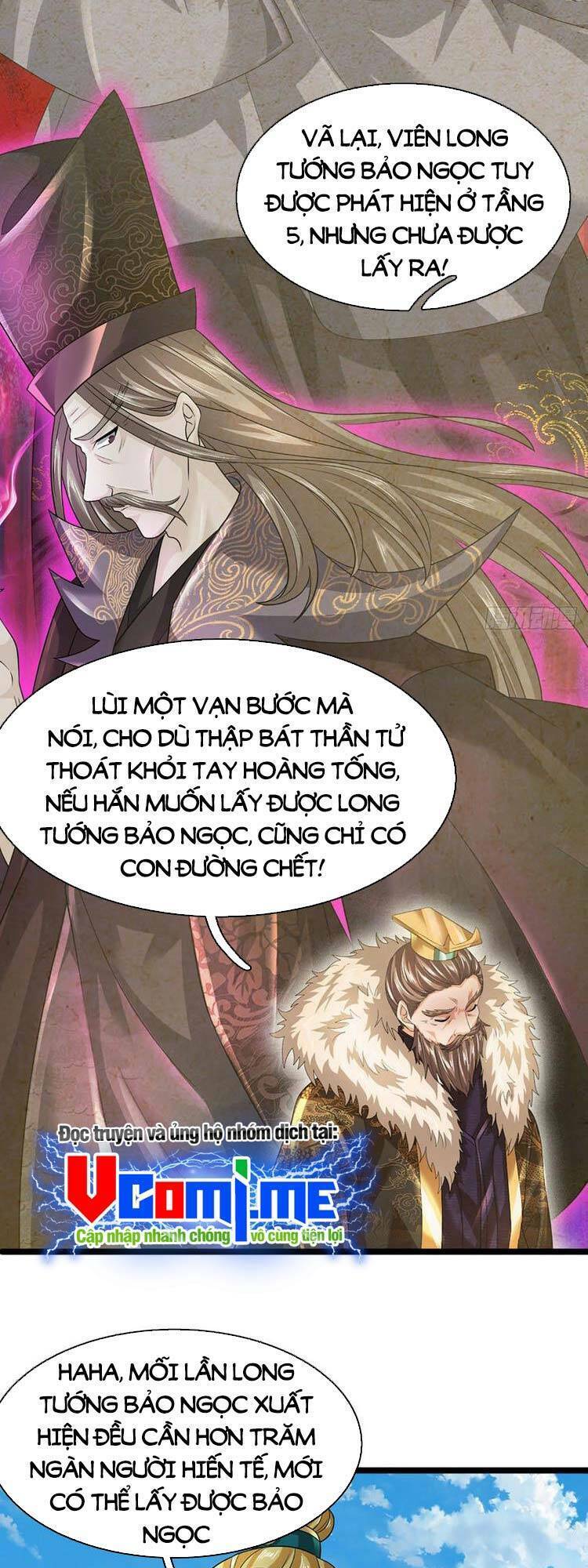 Bắt Đầu Với Chí Tôn Đan Điền Chapter 171 - Trang 2