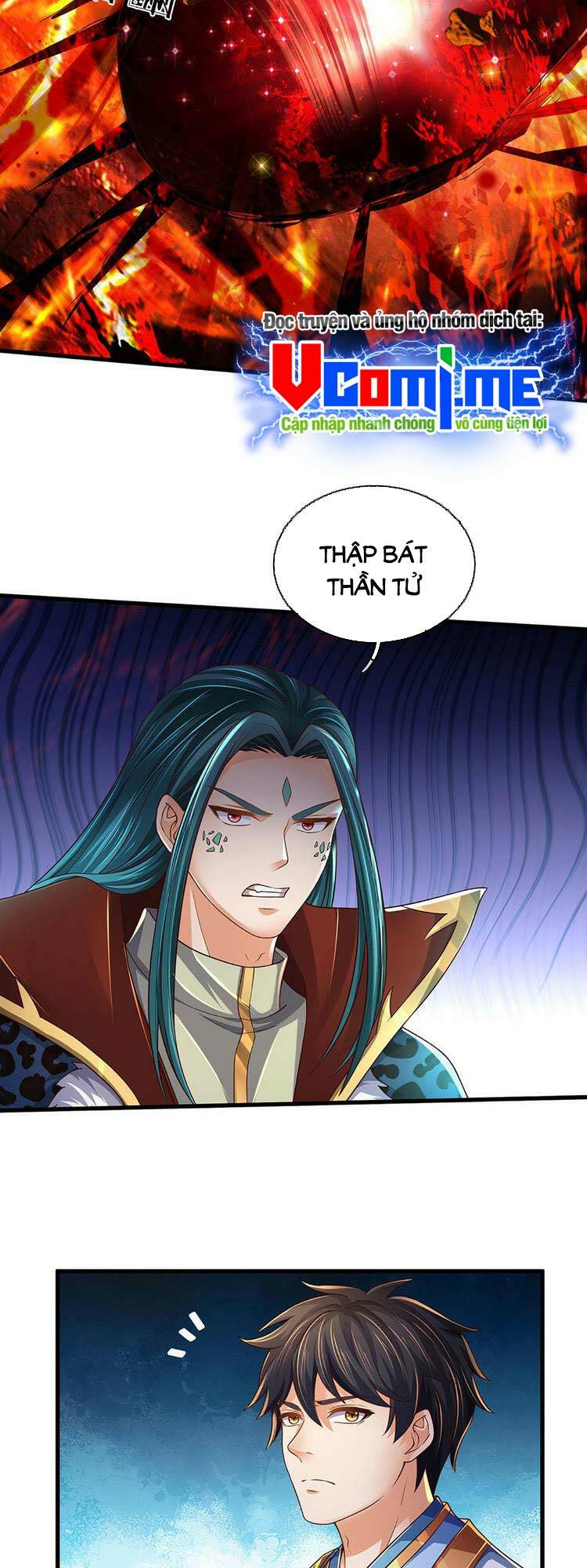 Bắt Đầu Với Chí Tôn Đan Điền Chapter 170 - Trang 2