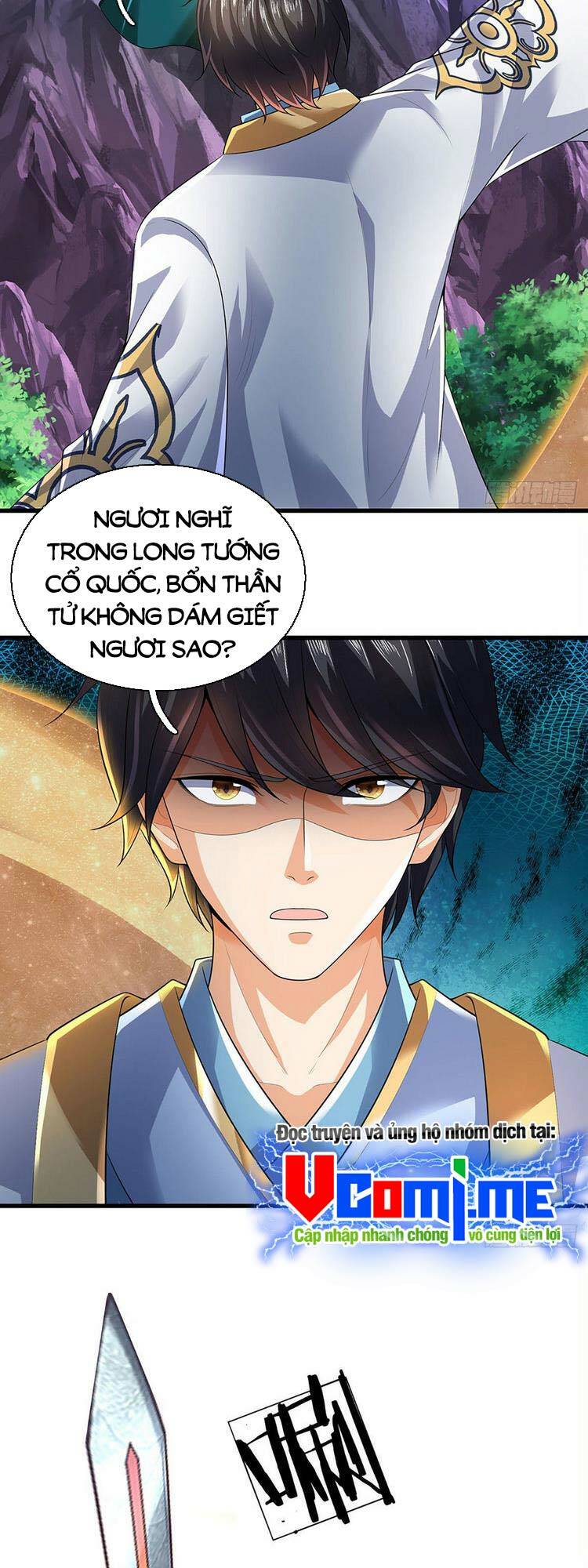 Bắt Đầu Với Chí Tôn Đan Điền Chapter 170 - Trang 2