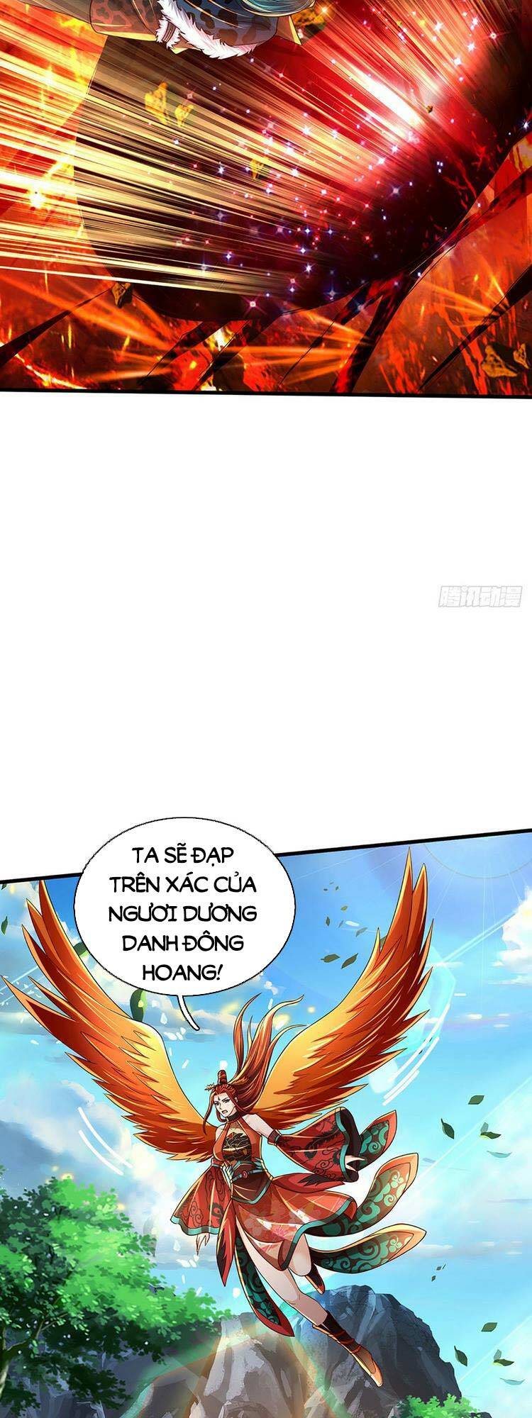 Bắt Đầu Với Chí Tôn Đan Điền Chapter 170 - Trang 2