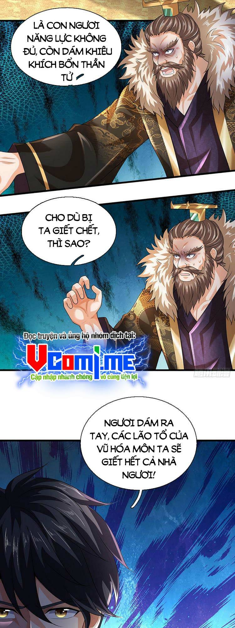 Bắt Đầu Với Chí Tôn Đan Điền Chapter 170 - Trang 2