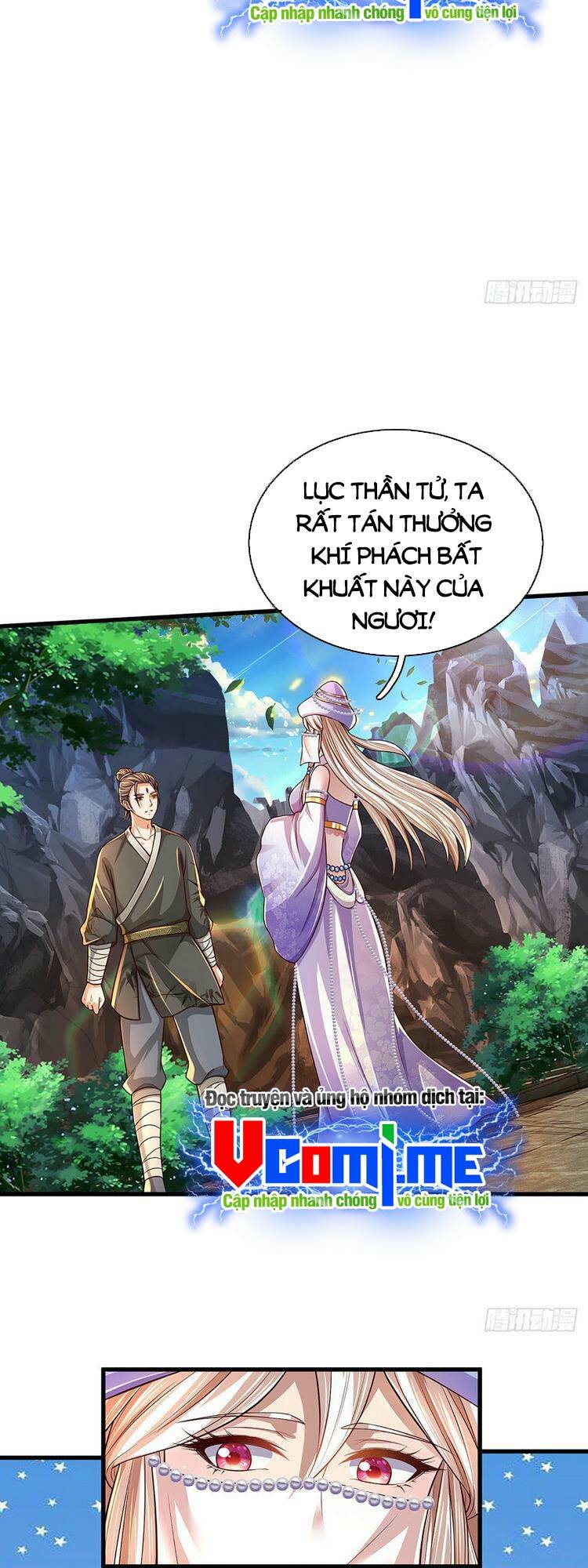 Bắt Đầu Với Chí Tôn Đan Điền Chapter 170 - Trang 2