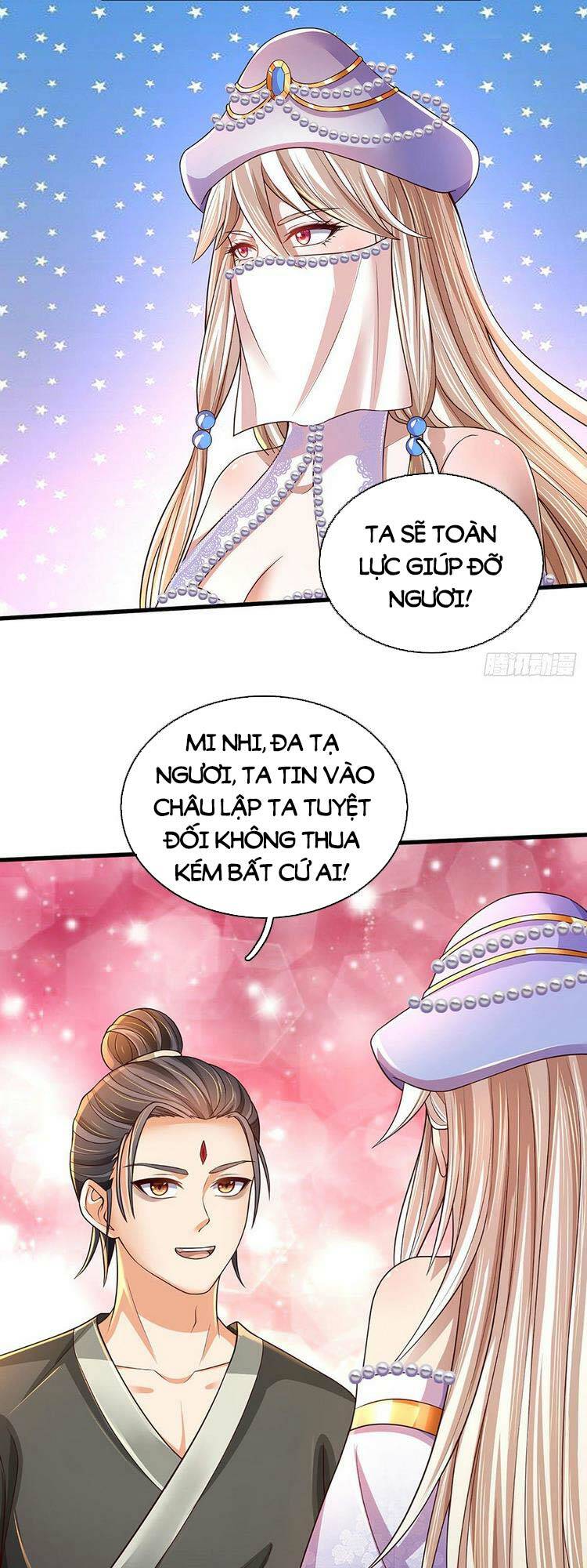 Bắt Đầu Với Chí Tôn Đan Điền Chapter 170 - Trang 2