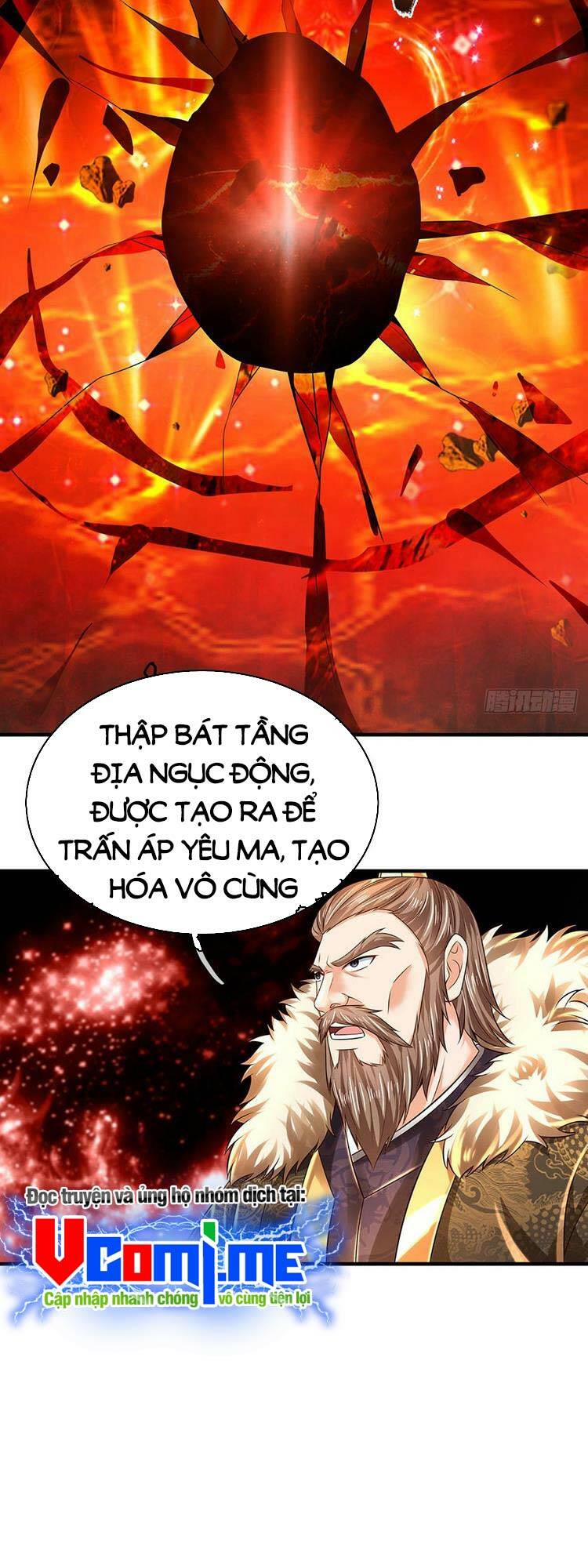 Bắt Đầu Với Chí Tôn Đan Điền Chapter 169 - Trang 2