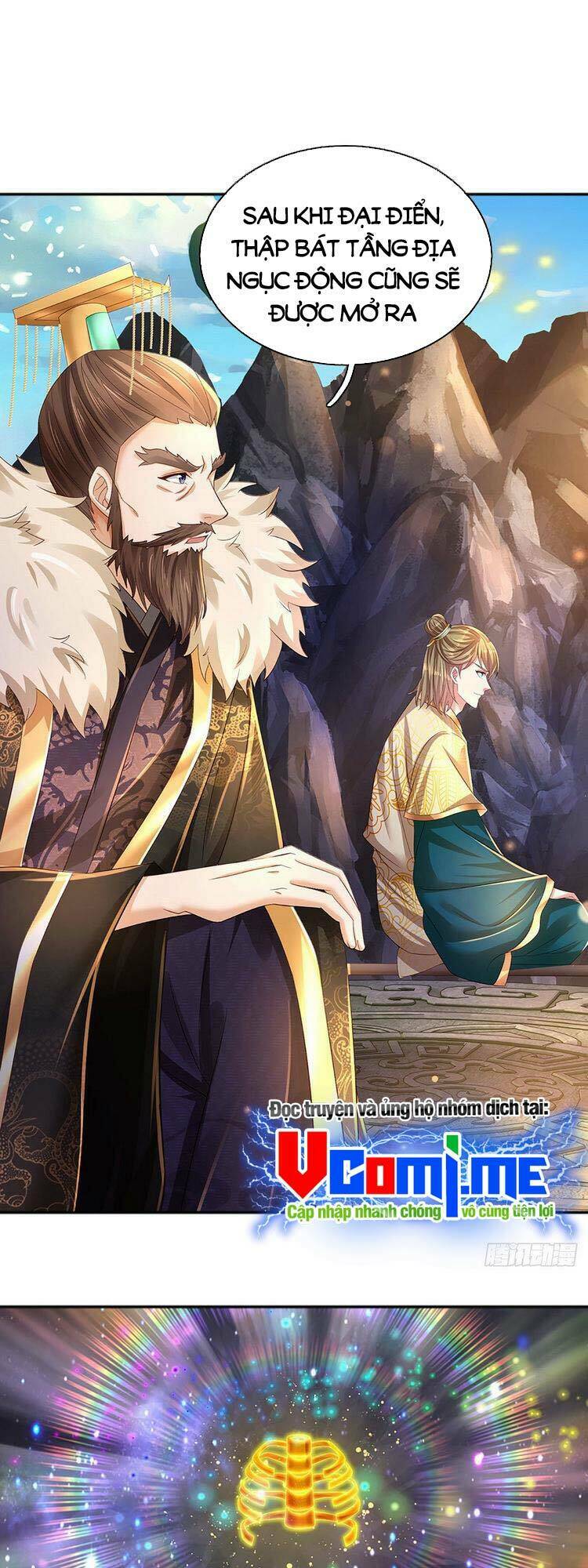 Bắt Đầu Với Chí Tôn Đan Điền Chapter 168 - Trang 2